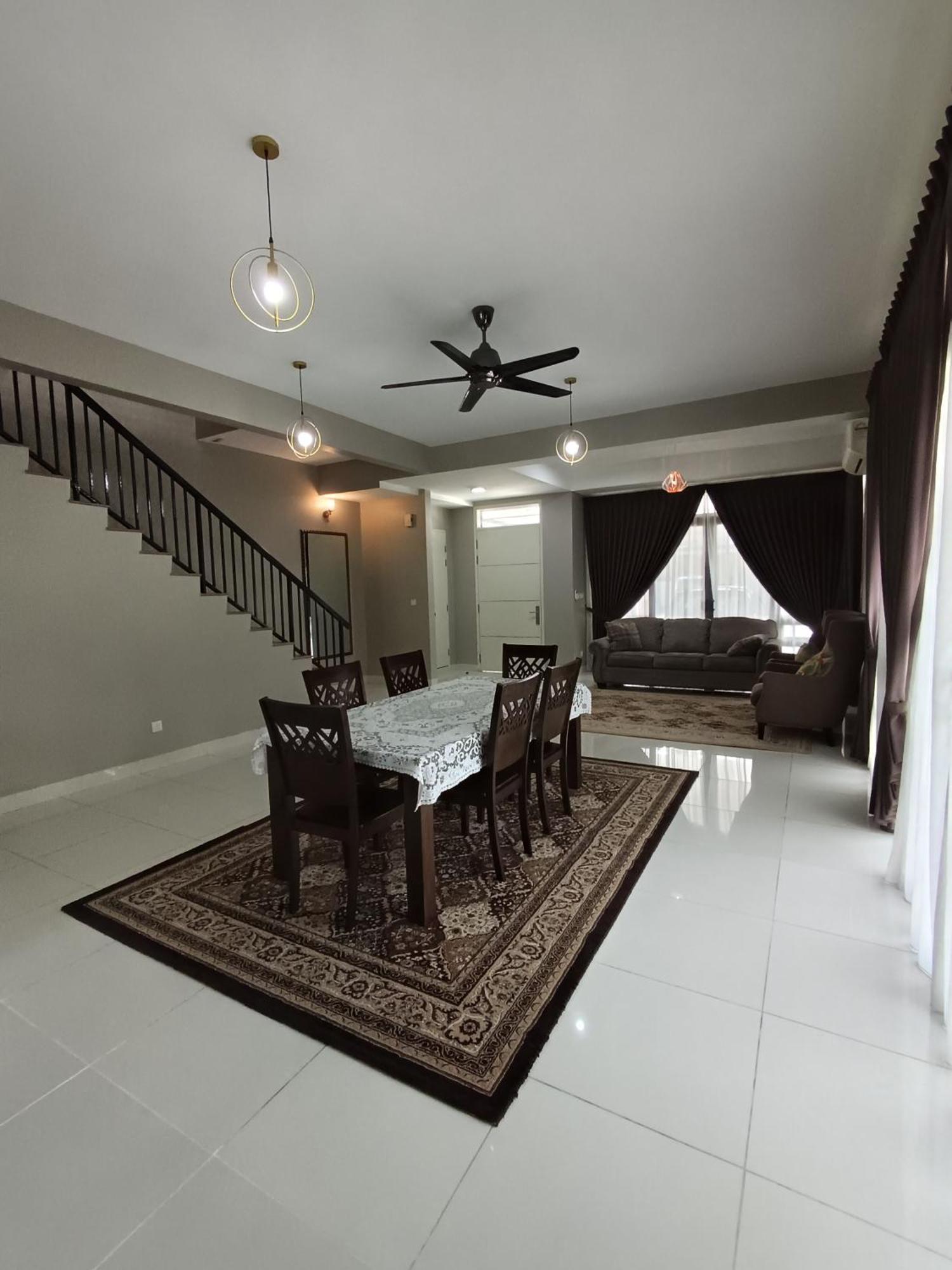 Pinevalley Homestay Putrajaya Presint 12 외부 사진