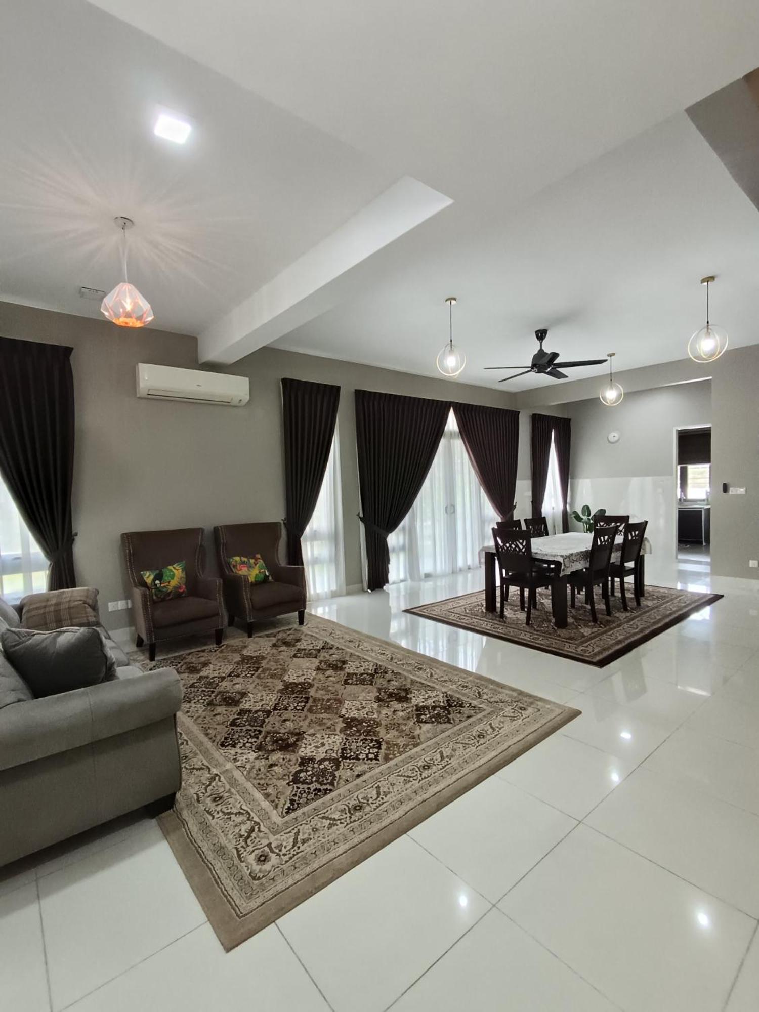 Pinevalley Homestay Putrajaya Presint 12 외부 사진