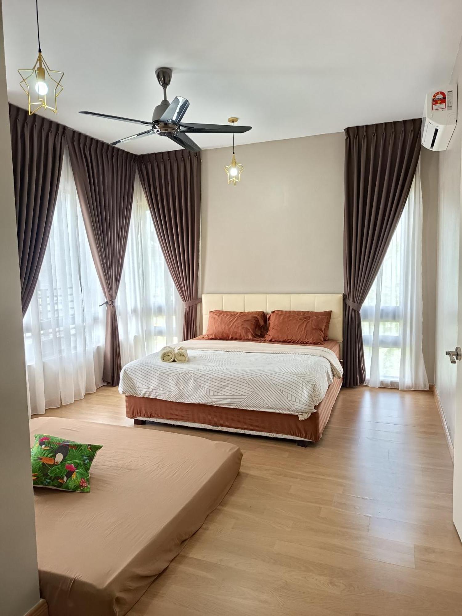 Pinevalley Homestay Putrajaya Presint 12 외부 사진