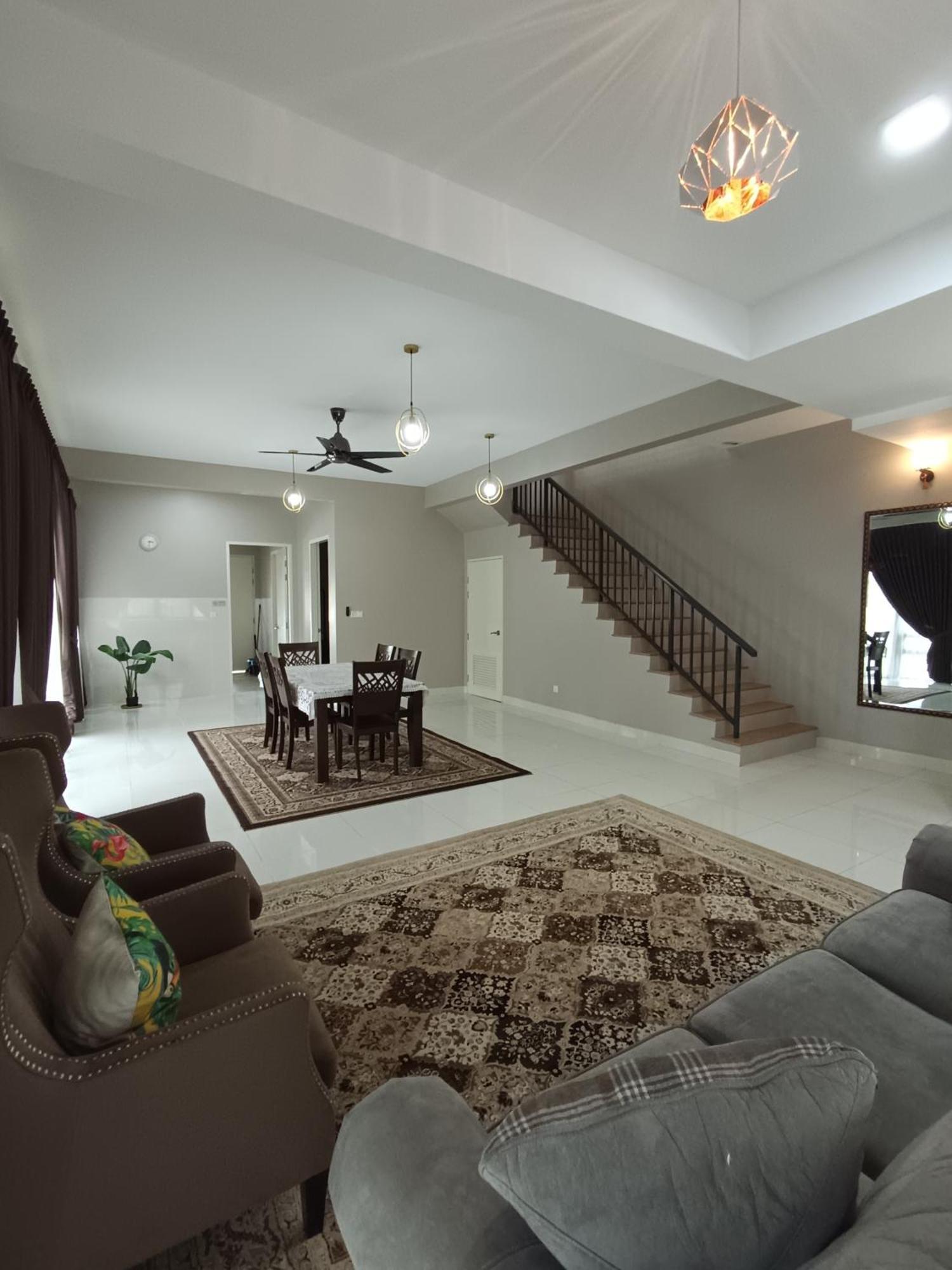 Pinevalley Homestay Putrajaya Presint 12 외부 사진